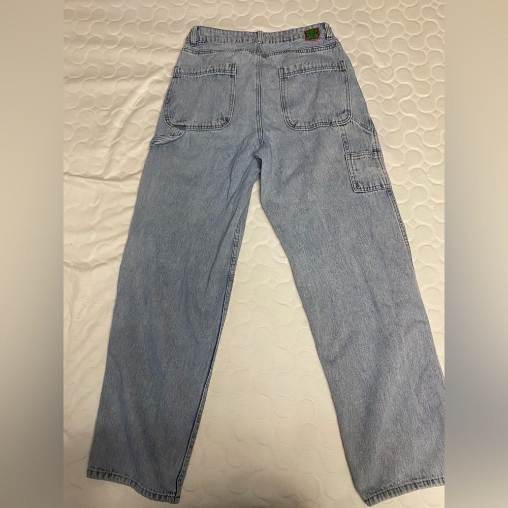 Empyre Blue Relaxed Fit Jeans